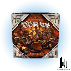 DUNGEONS & DRAGONS BOARD GAME THE YAWNING PORTAL